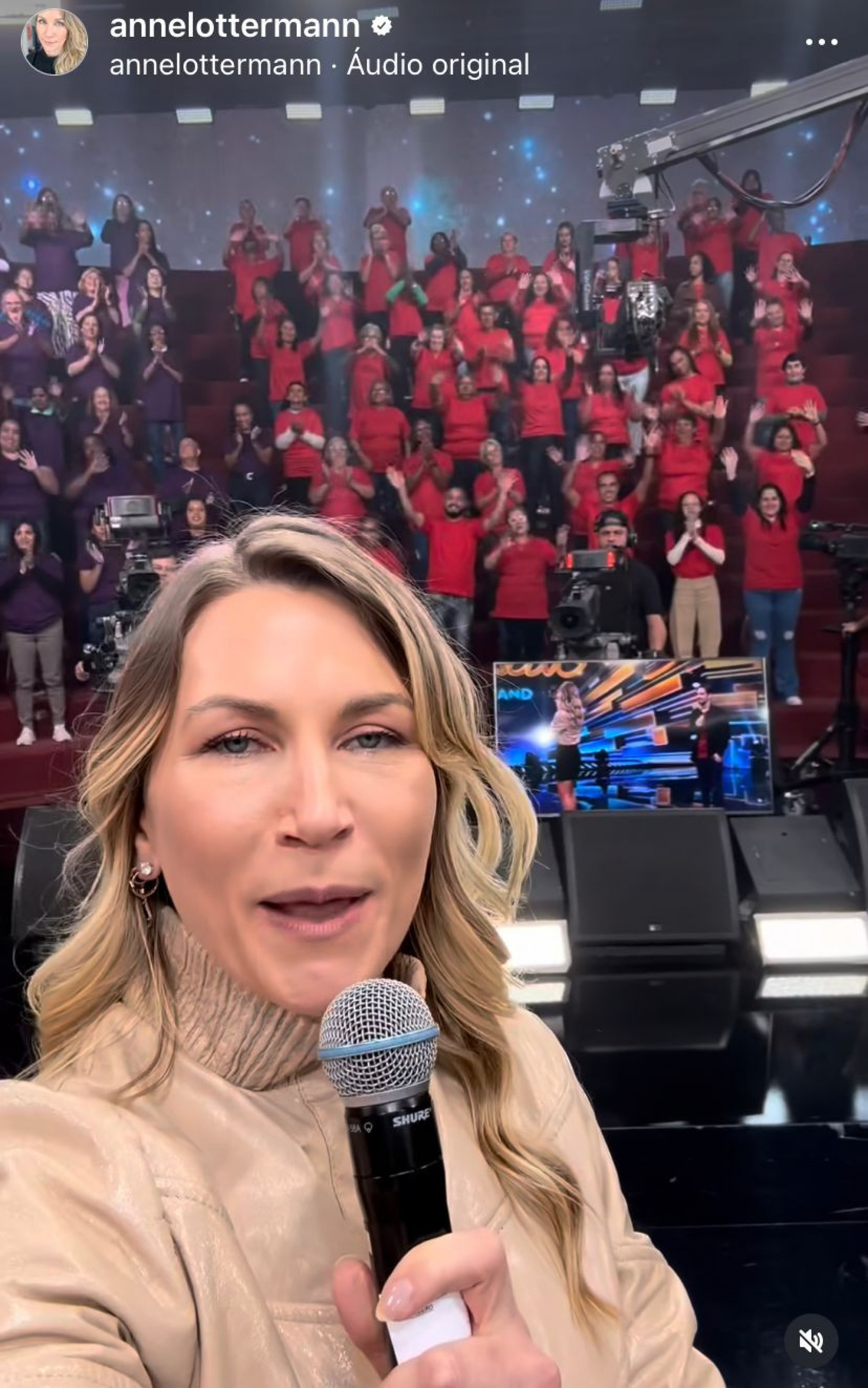 Anne Lottermann - Reprodução/Instagram