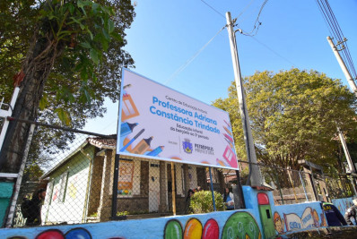 Itaipava ganha novo Centro de Educação Infantil