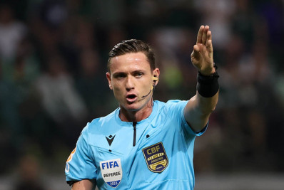 Ramon Abatti Abel comandará duelo entre Borussia e Real Madrid no Mundial