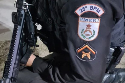 Dupla é detida com drogas no Jardim Esperança, em Cabo Frio