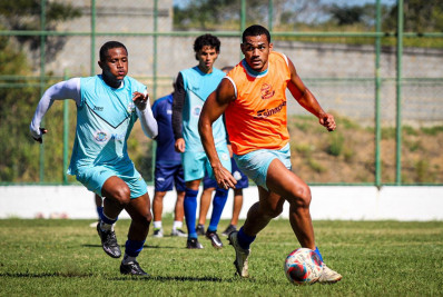 Semana intensa de preparação do Macaé Esporte no CEPE para próximo desafio contra o Resende