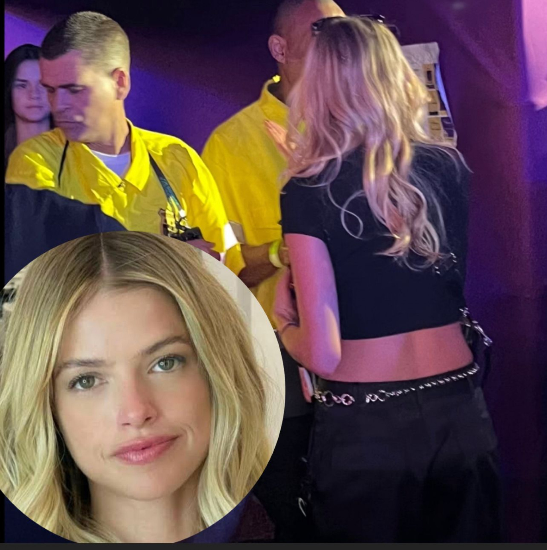 Video: Agatha Moreira é impedida de entrar em área vip do Numanice de  Ludmilla | Thiago Sodré | O Dia