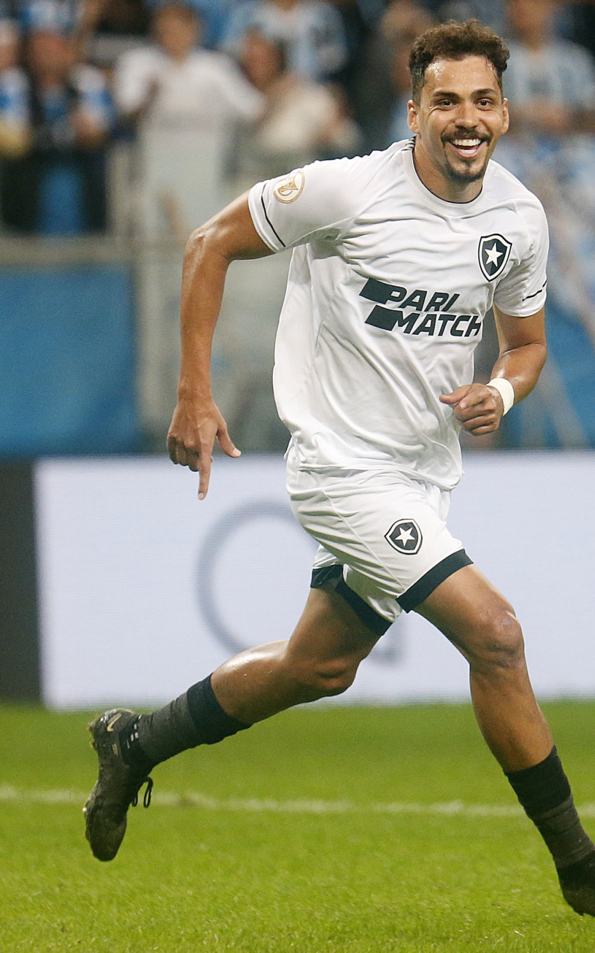 Eduardo - Vítor Silva/Botafogo