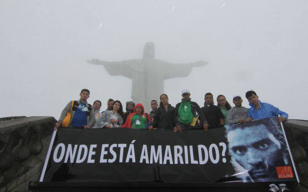 A ONG vai realizar um ato p&uacute;blico na quinta-feira, na Praia de Copacabana, na Zona Sul do Rio 