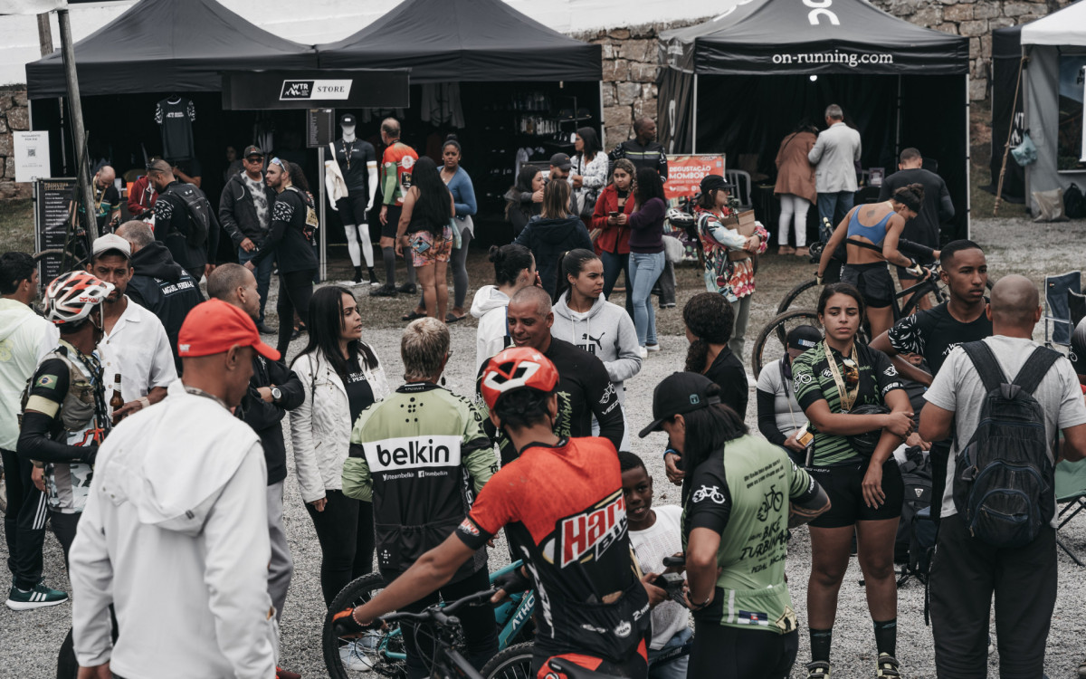 Arena WTR em Miguel Pereira