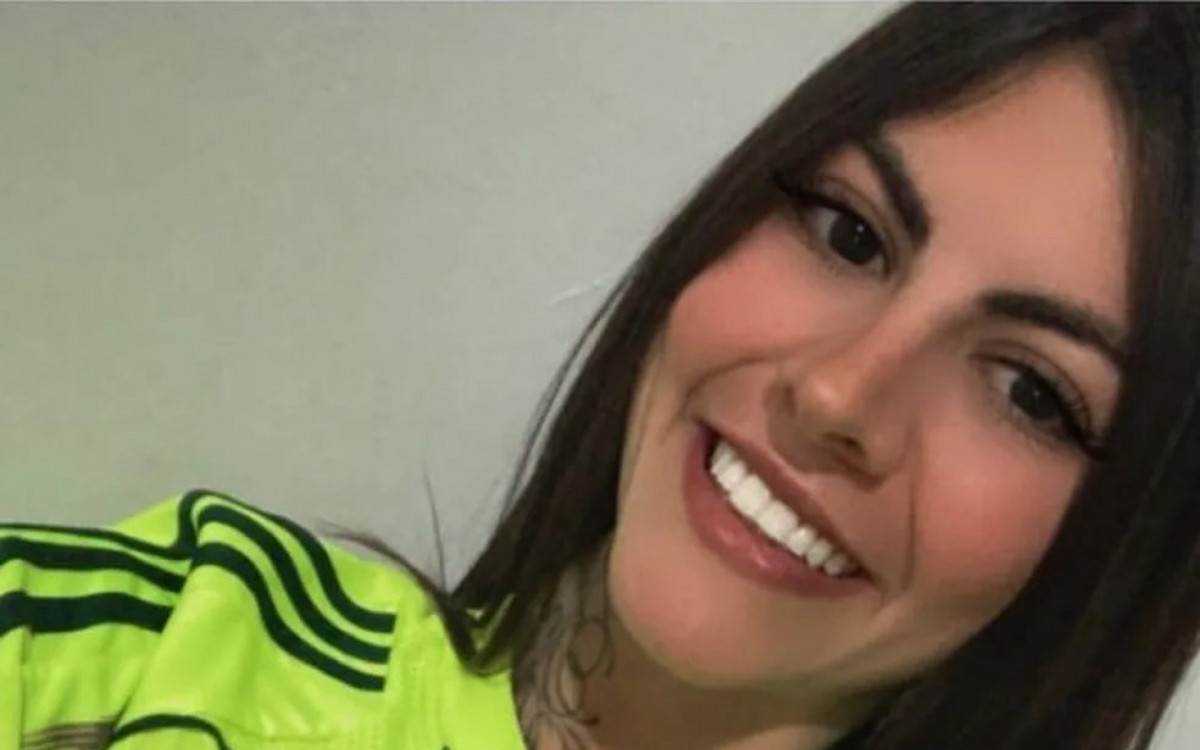 Gabriela Anelli morreu após ser atingida por garrafas no pescoço