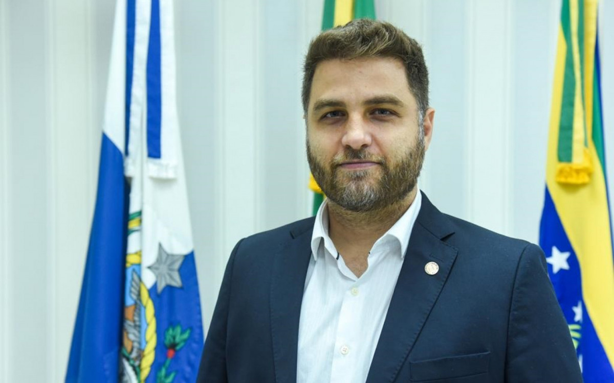 Wladimir Garotinho
Prefeito de Campos dos Goytacazes