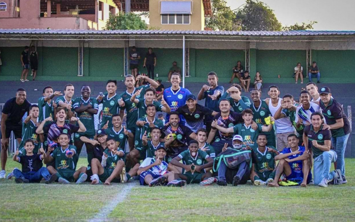 O Verd&atilde;o volta a campo no pr&oacute;ximo s&aacute;bado (15)