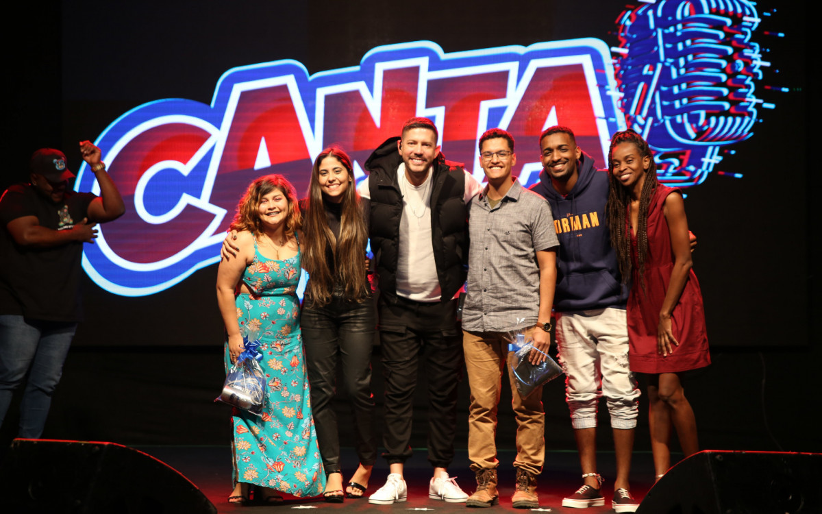 Canta Magé: participantes conquistam primeiras vagas da semifinal
