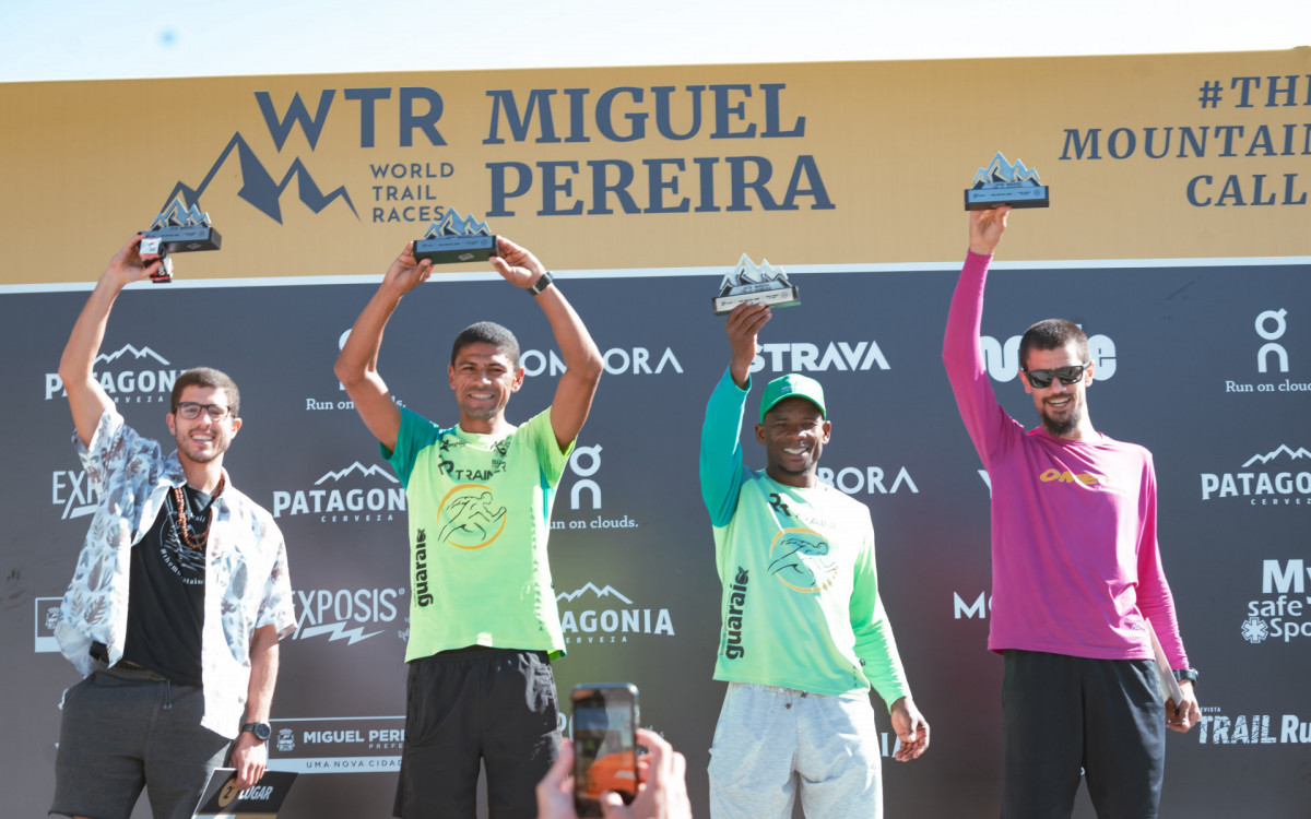 Podio 30km Trail Run