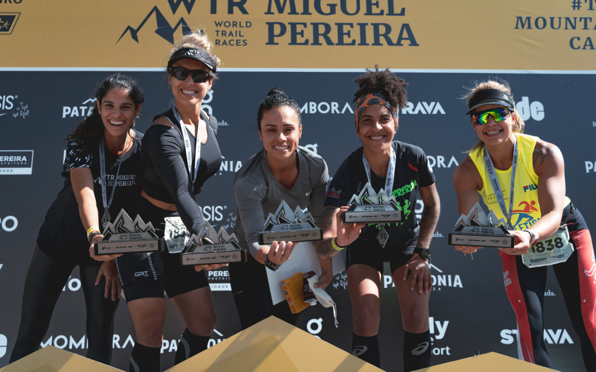 PodioTrail RUN 16km Fem