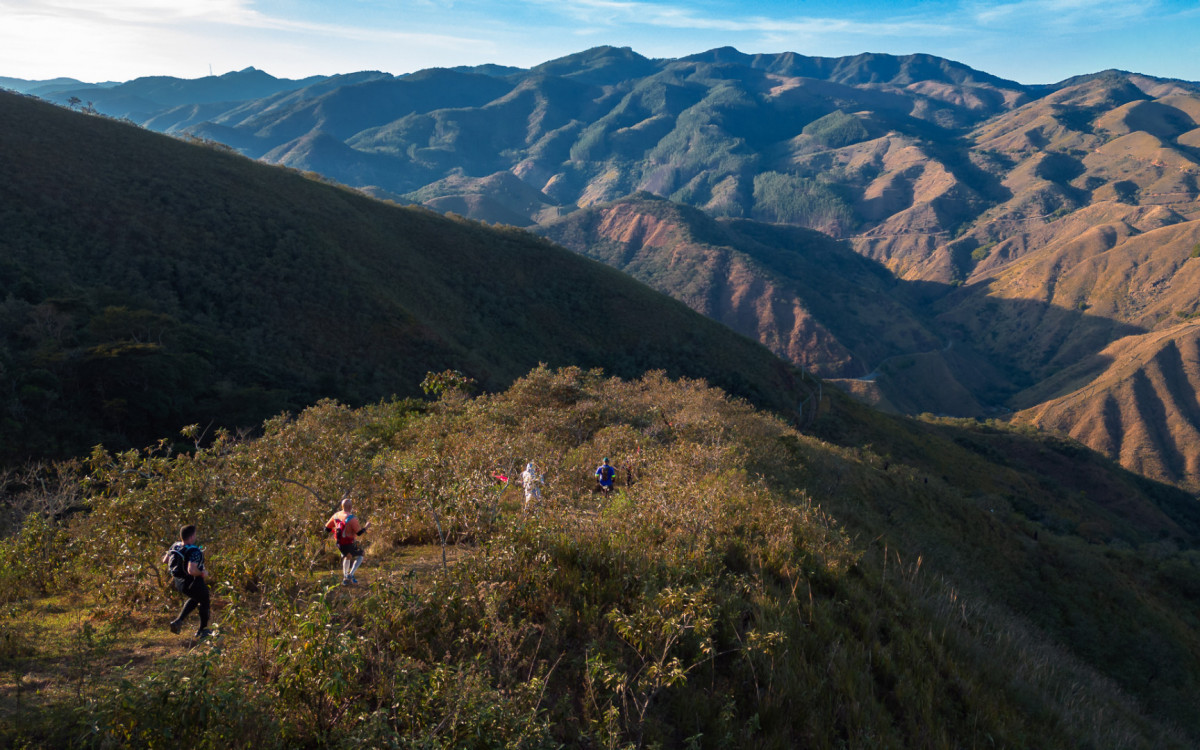 Trail Run Miguel Pereira