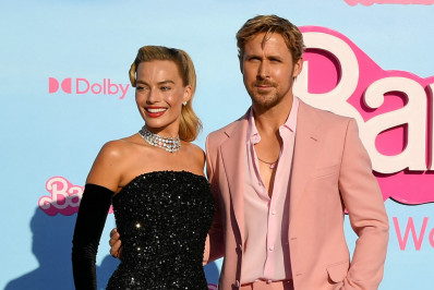 Famosos brilham no tapete rosa da première de 'Barbie'; confira os looks