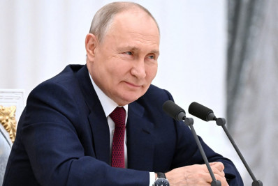 Exército russo avança na frente ucraniana, afirma Putin