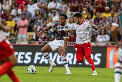 Diniz esbarra em suspensões e lesões, e não consegue repetir escalação do Fluminense