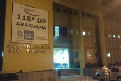 Homem é assassinado em frente ao avô de 75 anos em Araruama