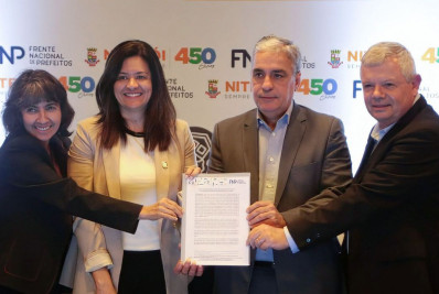 Prefeitos pedem recursos da União para prevenção de desastres naturais