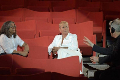 Fãs reagem a trechos de encontro entre Xuxa e Marlene Mattos exibidos no 'Fantástico'