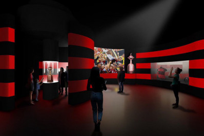 Museu do Flamengo já tem data definida para abertura ao público