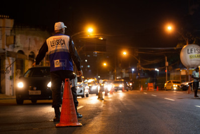 Petrópolis tem média de motoristas flagrados alcoolizados 10% superior à média estadual