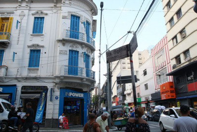 SP: Fluxo da Cracolândia retorna ao centro após operação policial