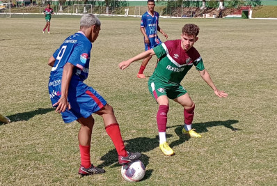 SE Belford Roxo Sub-17 vence amistoso contra o Fluminense de olho na semifinal contra o Olaria