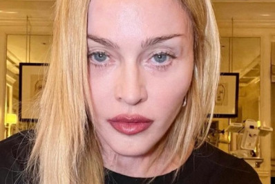 Madonna se manifesta pela primeira vez após internação por infecção bacteriana