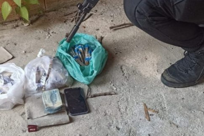 Polícia Militar prende homem por tráfico de drogas em Araruama