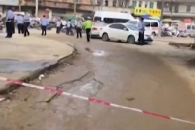 Seis mortos em ataque com faca a jardim de infância no sul da China