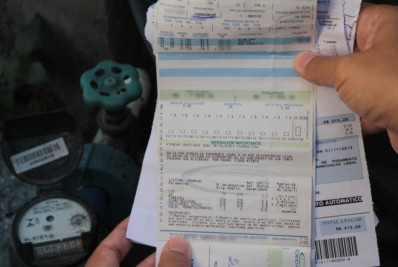 Virou lei: Cobranças de contas de água em atraso serão regulamentadas