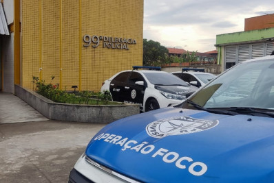 Foragido é preso em posto fiscal de Itatiaia