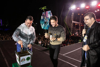 Expo Itaguaí termina deixando legado histórico para o meio ambiente