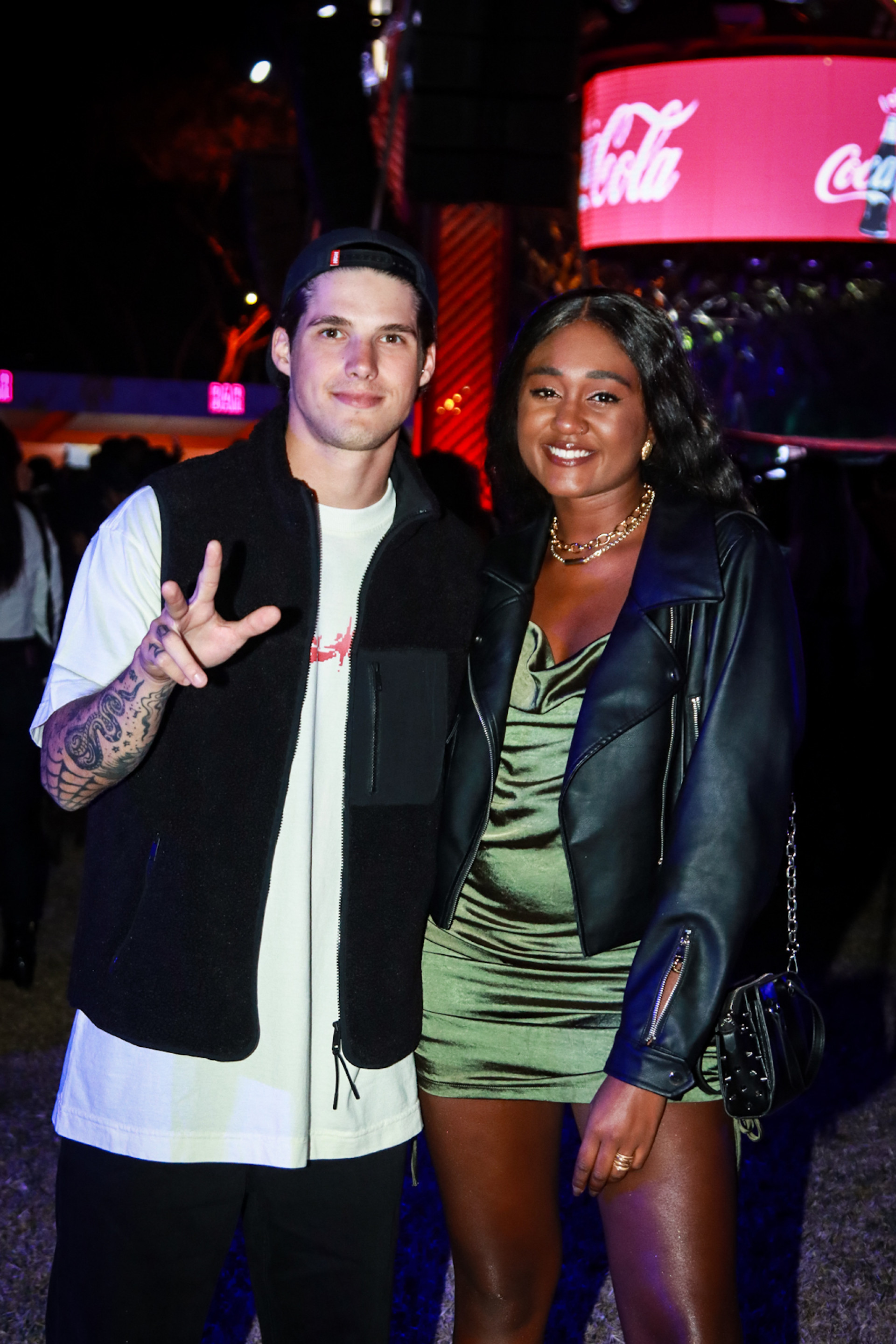 Gabriel Fop e Sarah - Victor Chapetta / Agnews