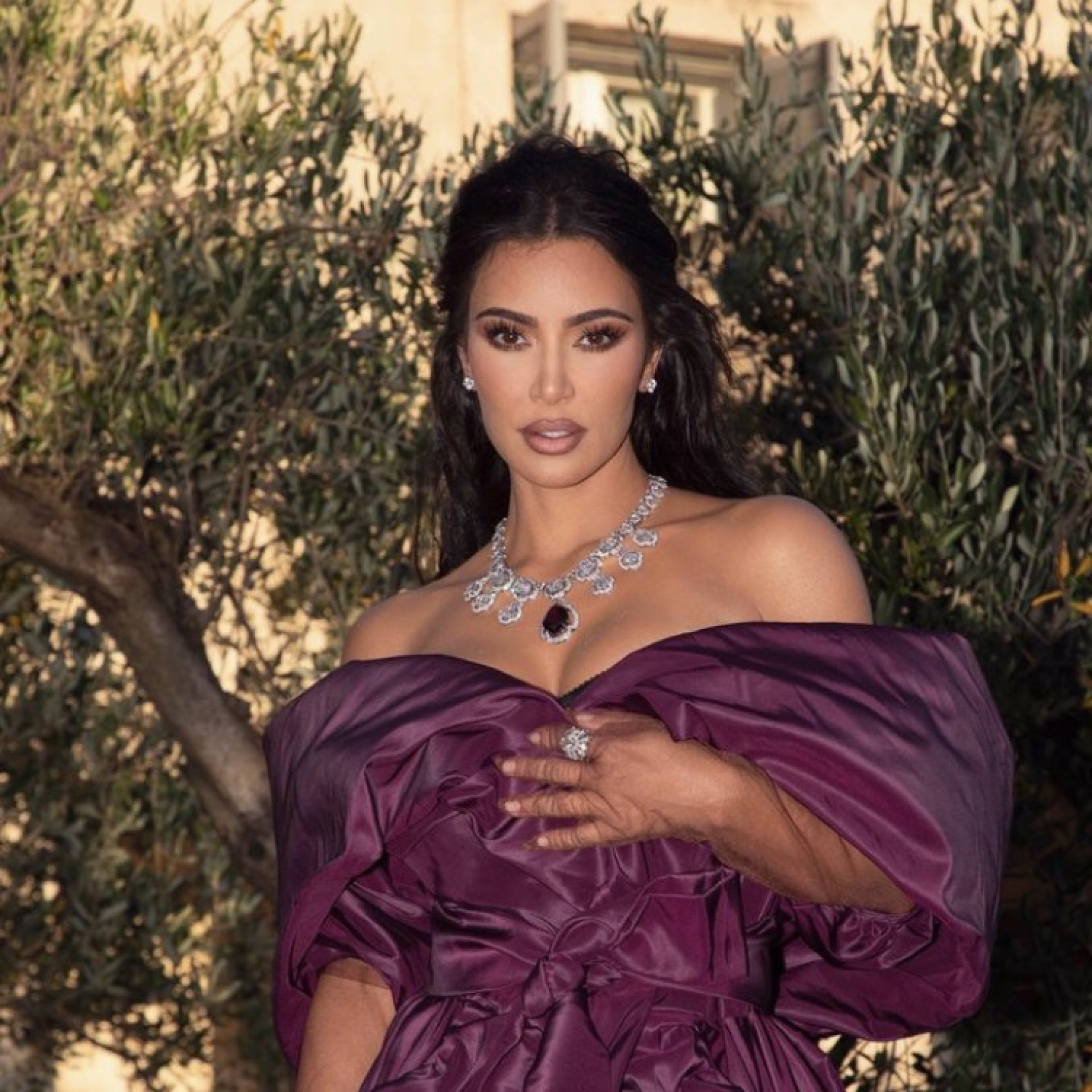 Kim Kardashian compartilha fotos de evento de moda na Itália - Reprodução / Instagram