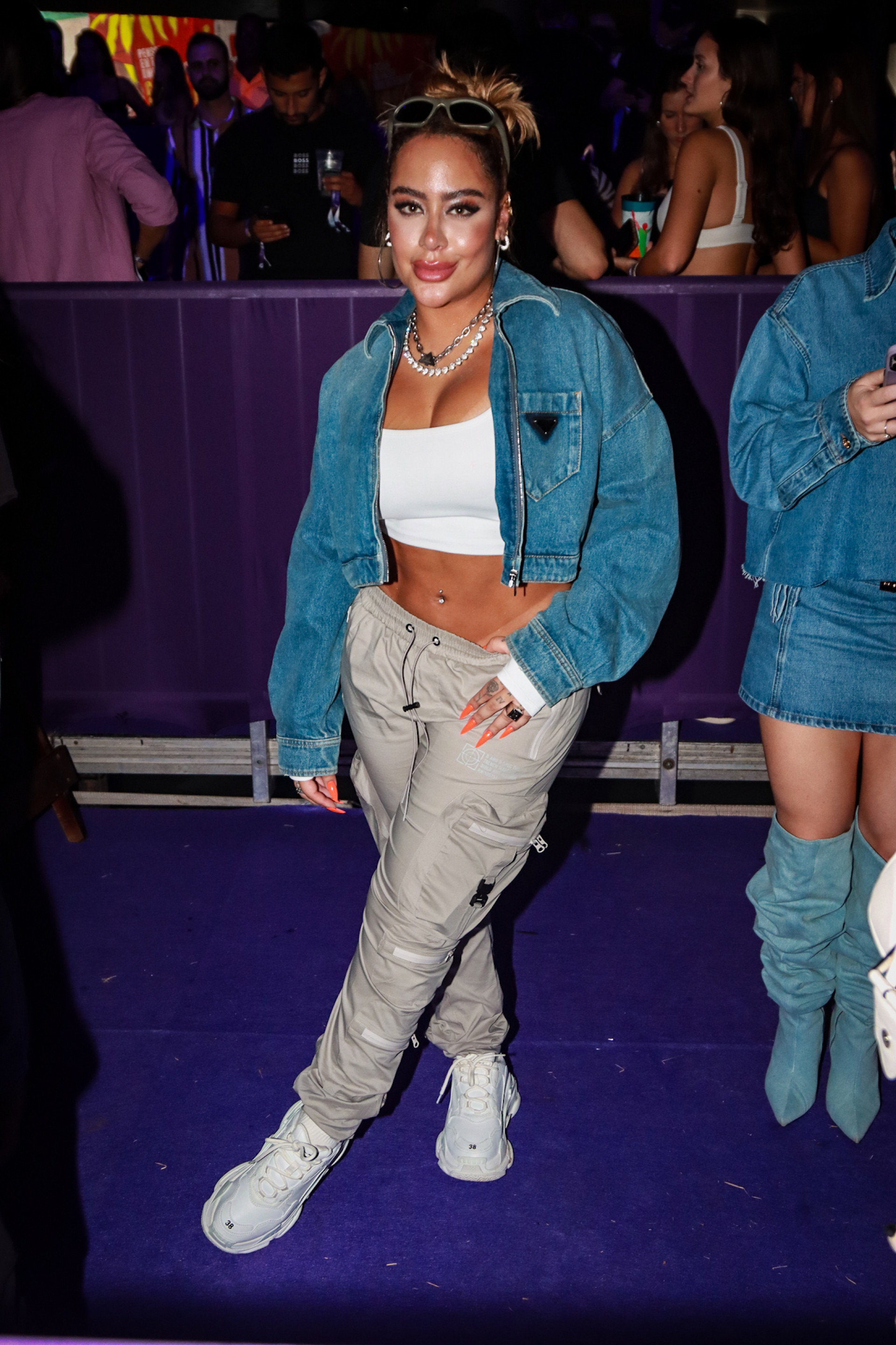 Rafaella Santos - Victor Chapetta / Agnews