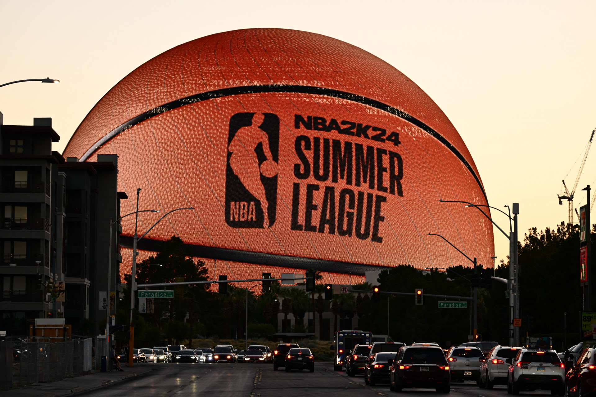 NBA Las Vegas Summer League 2023 resultados, Basquetebol EUA 