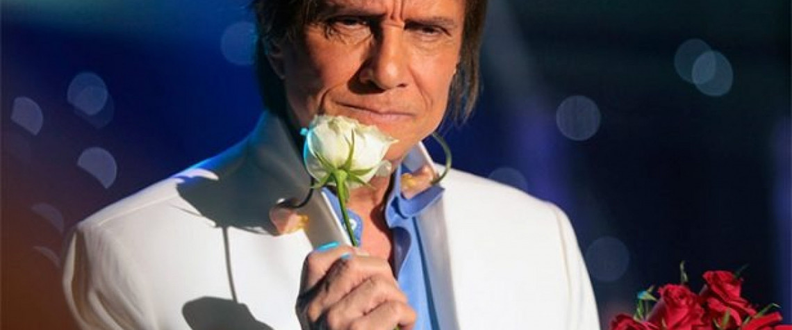 Roberto Carlos - Reprodução