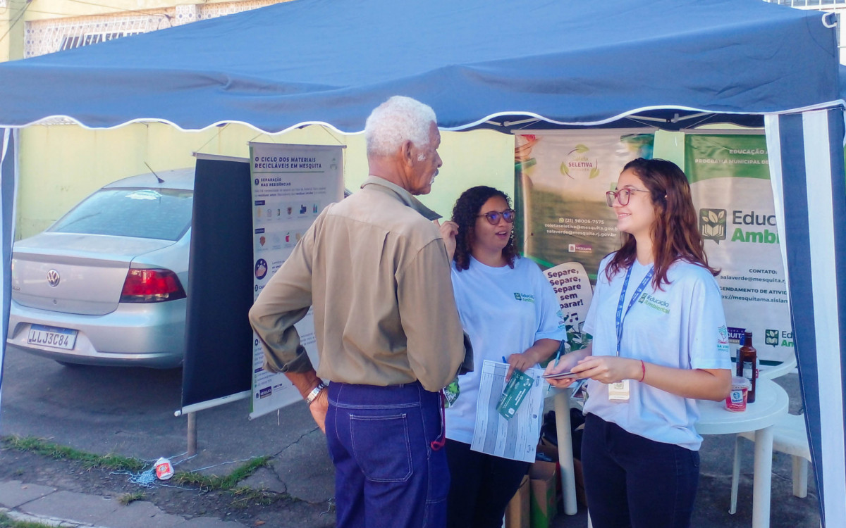 Junho foi marcado por ações de conscientização do Meio Ambiente