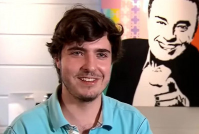 Globo ou SBT? João Augusto Liberato segue os passos do pai Gugu Libertato