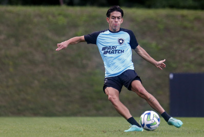 Botafogo x Bragantino: Segovinha pode ganhar chance como titular