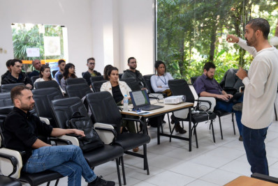 Barra Mansa realiza capacitação sobre Cadastro Ambiental Rural (CAR)