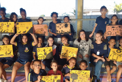 Pegada Ecológica: projeto da Prefeitura de Araruama estimula a consciência ambiental na rede municipal de ensino