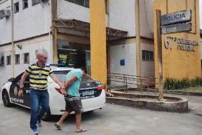 Homem é preso por estuprar o próprio filho em Guapimirim