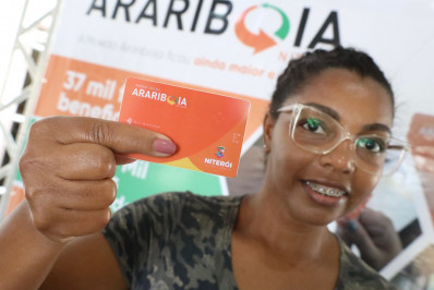 Moeda Social Arariboia terá nova recarga nesta terça-feira (11)