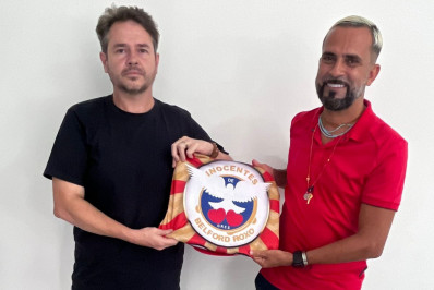 Carnavalesco Cristiano Bara retorna para Inocentes de Belford Roxo