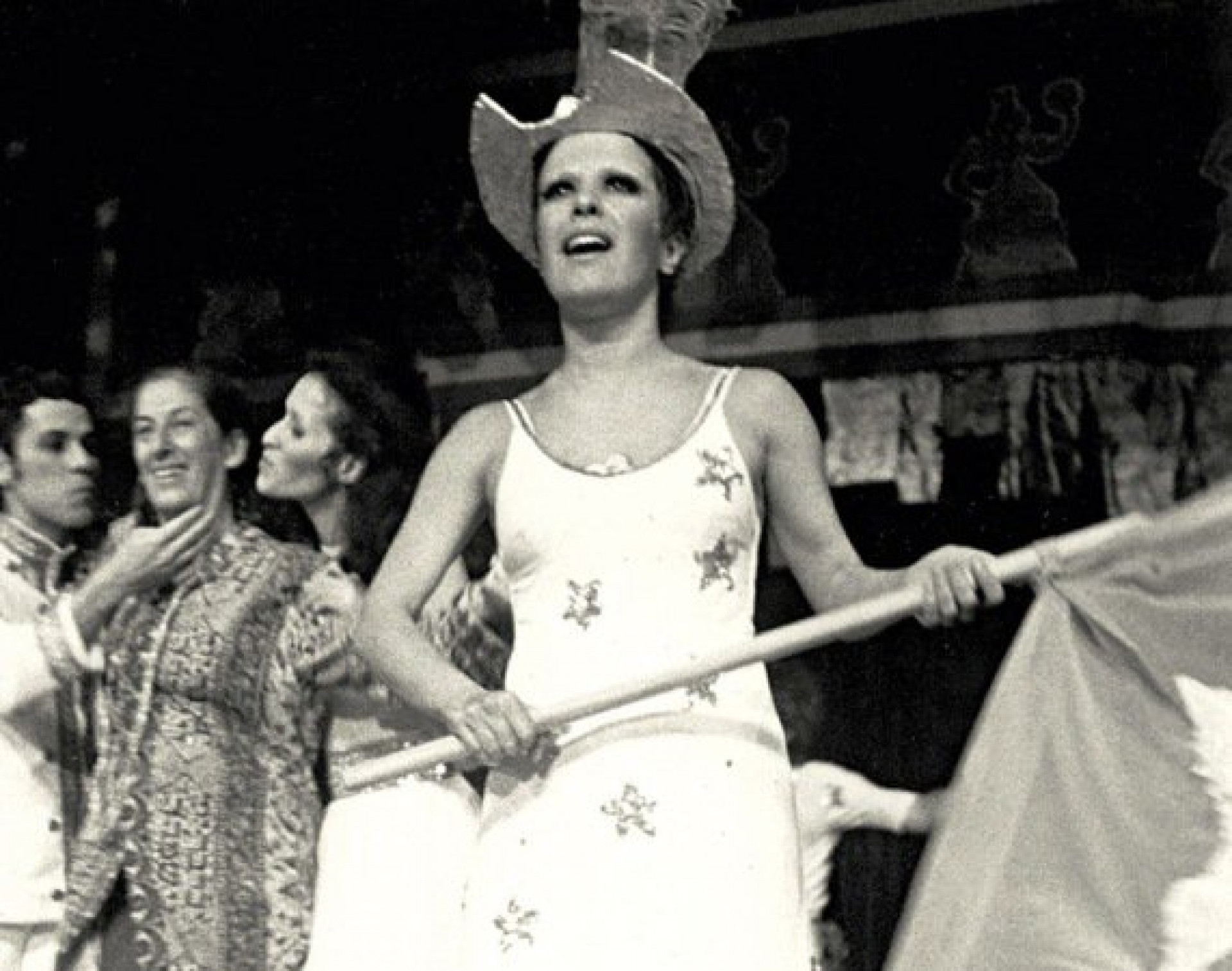 Elis Regina é uma das maiores cantoras da história da música brasileira - Reprodução