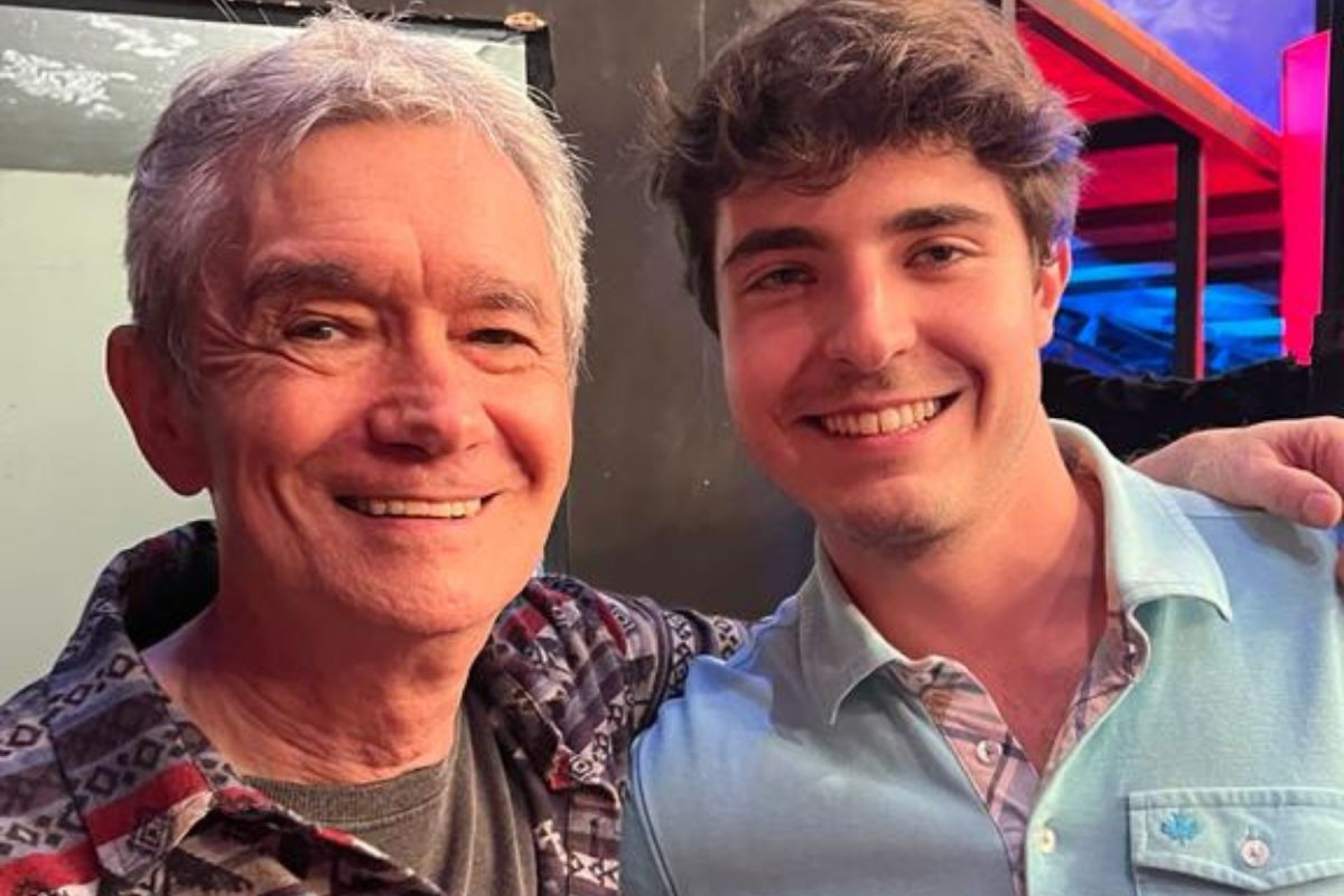 João Augusto Liberato - Foto reprodução internet