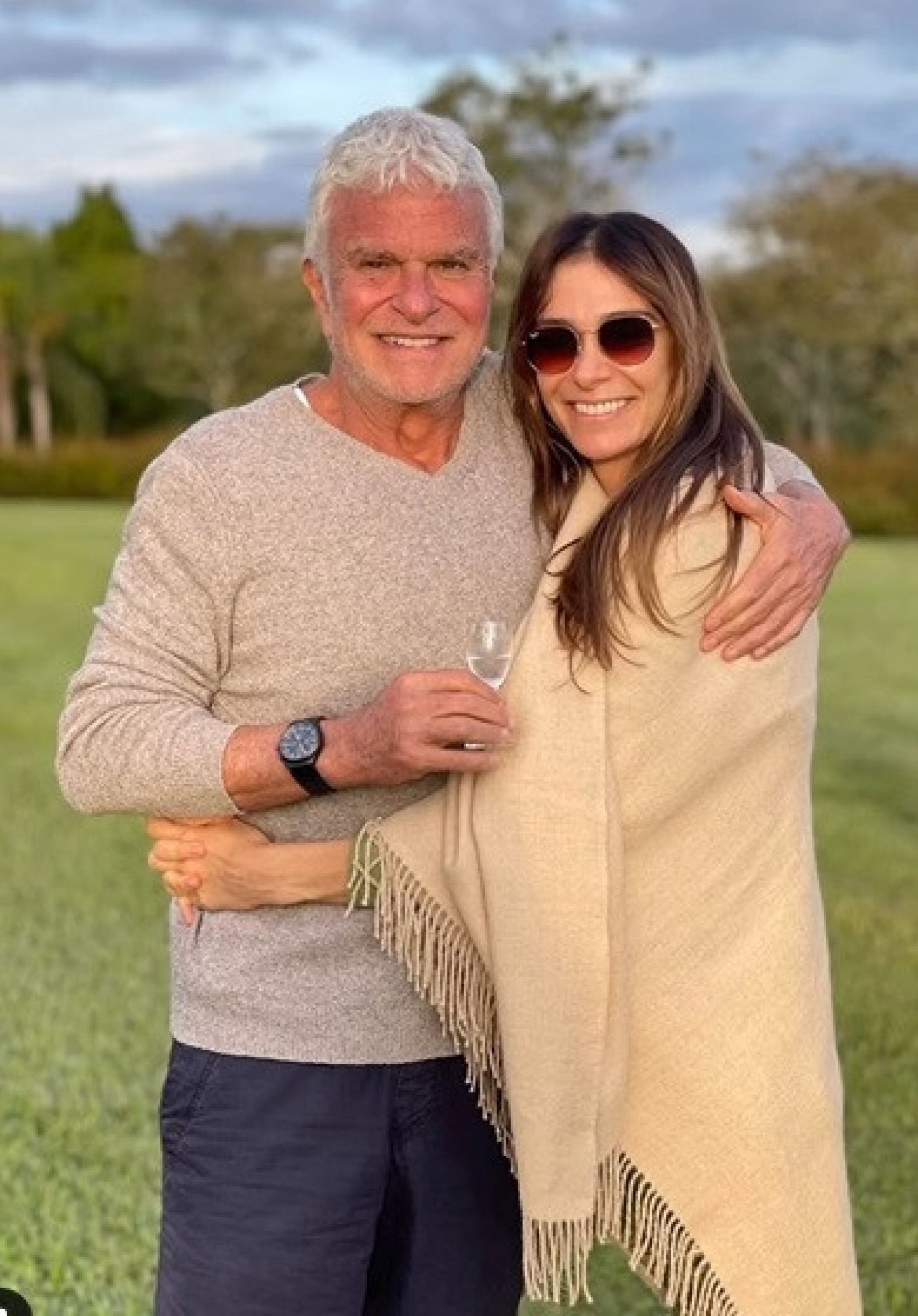 Mônica Martelli namora o empresário Fernando Altério - Reprodução/Instagram