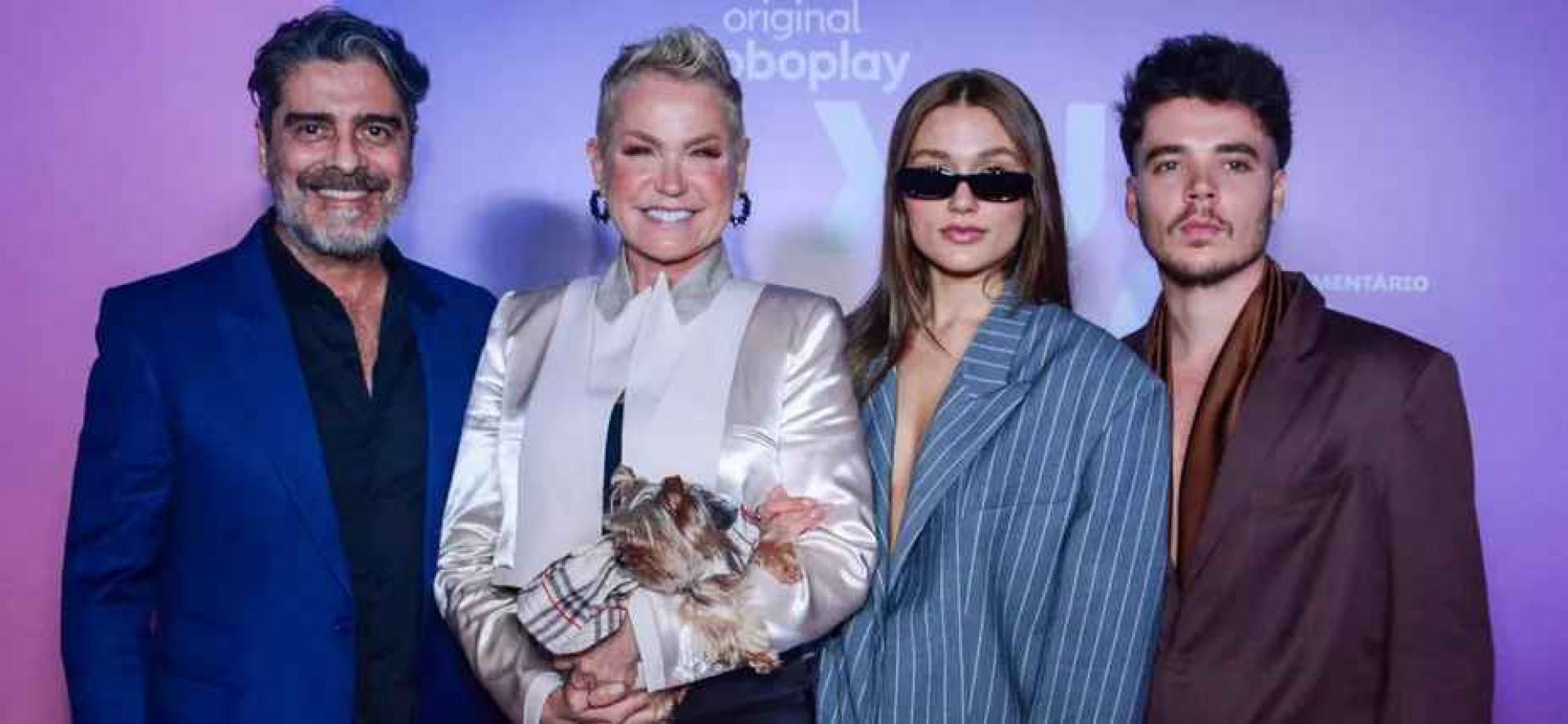 Xuxa O Documentário - Foto reprodução Internet