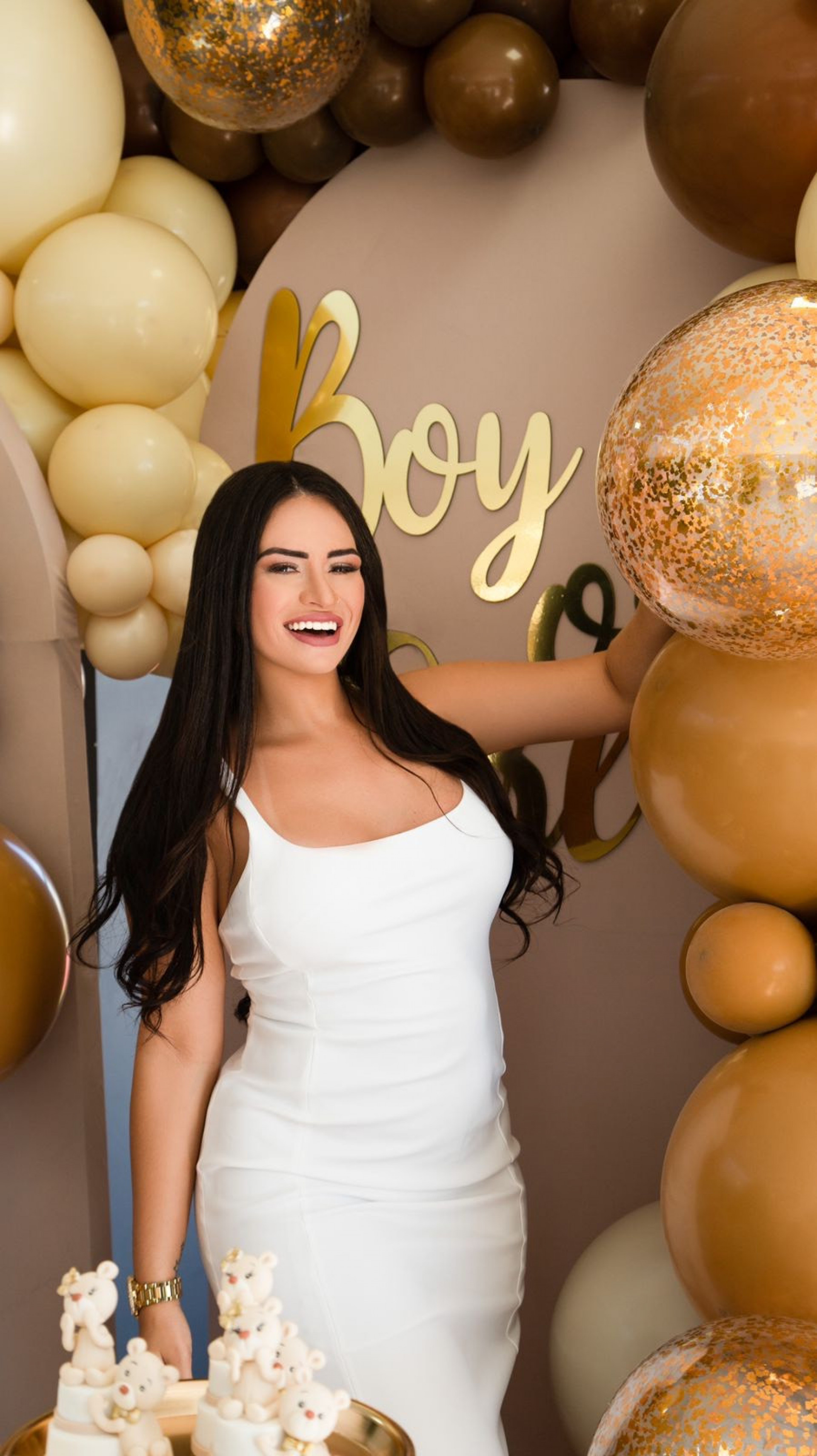 Nathalia Hino está grávida de um menino - Cris Cândido/ Divulgação